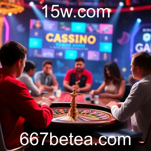 Cassino ao Vivo: A Revolução das Apostas Online com 667bet