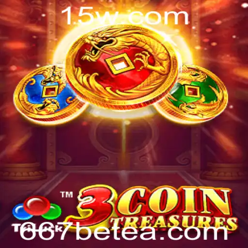 Descubra o Mundo Fascinante de 3CoinTreasures no 667bet