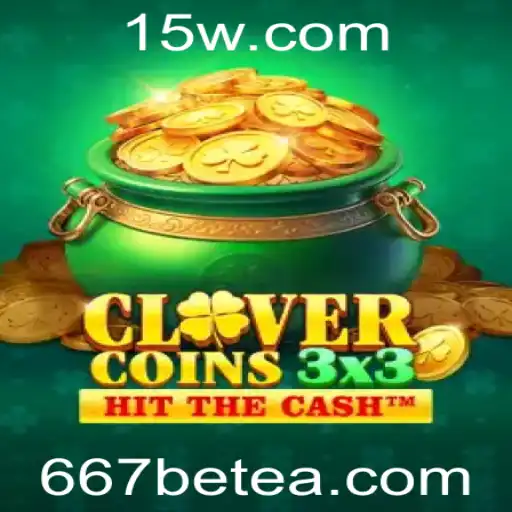 Clovercoin3x3: Descubra o Novo Fenômeno dos Jogos Digitais com a 667bet