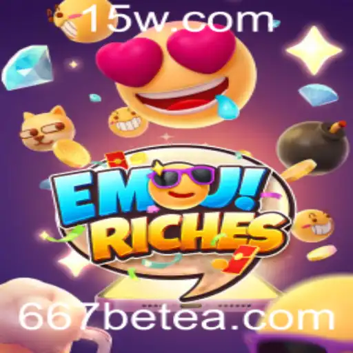 Explorando o Fascinante Mundo de EmojiRiches com 667bet