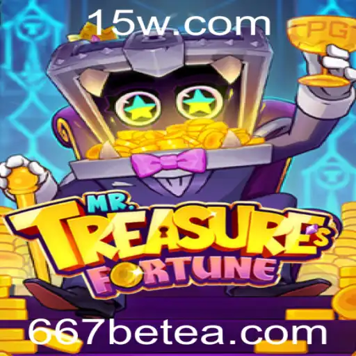 Explorando o Fascinante Mundo de MrTreasuresFortune com 667bet